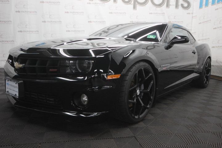 2011 Chevrolet Camaro 6.2 2SS's photo