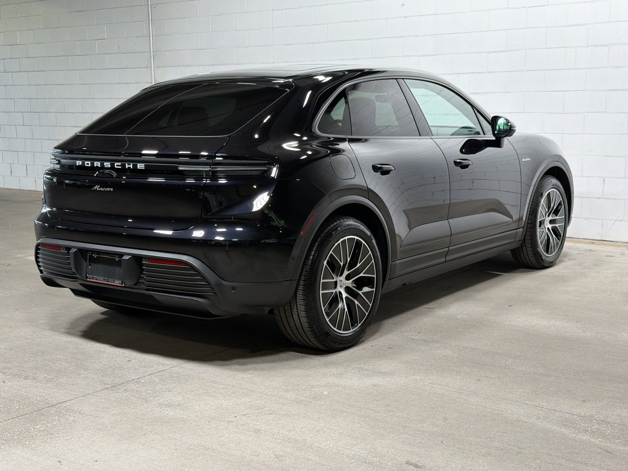 Used 2026  Porsche Electric image 7