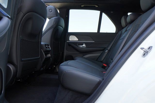 New 2026 Polar White Mercedes-Benz AMG® GLE 63 S 4MATIC+ SUV image 70