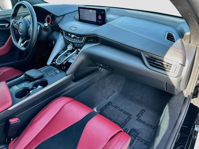 Used 2023 Black Acura Type S image 30
