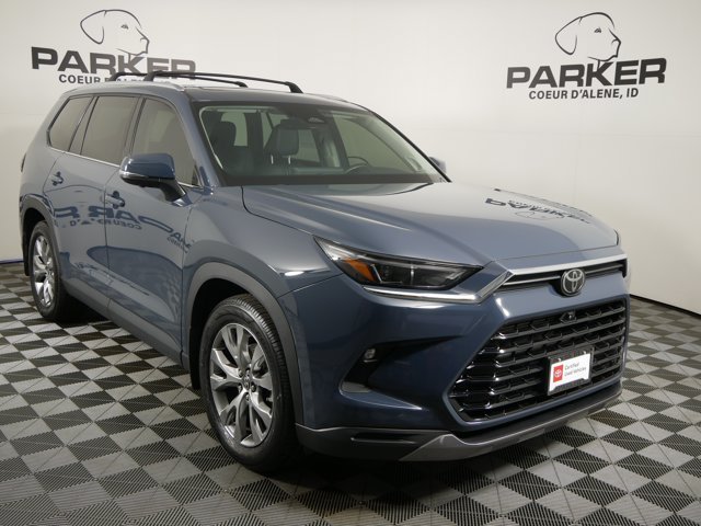 Certified Used 2024 Storm Cloud Toyota Hybrid Limited image 4