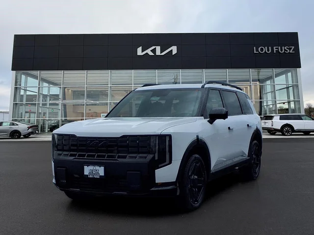 2027 Kia Telluride X-Line SX