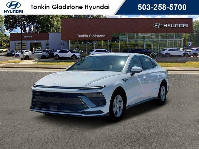 2026 Hyundai Sonata SE's photo