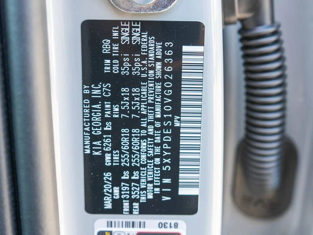 New 2027 Wolf Gray Kia X-PRO SX image 39