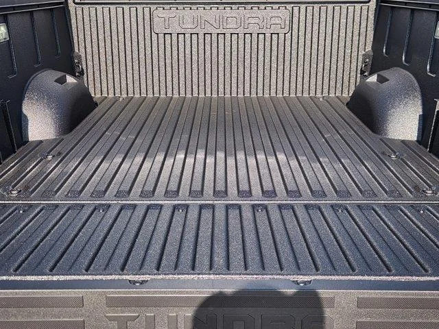 New 2026 Silver Toyota Limited 4x2 CrewMax 5.5 ft. box 145.7 in. WB image 21