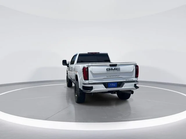 2025 GMC Sierra 2500HD