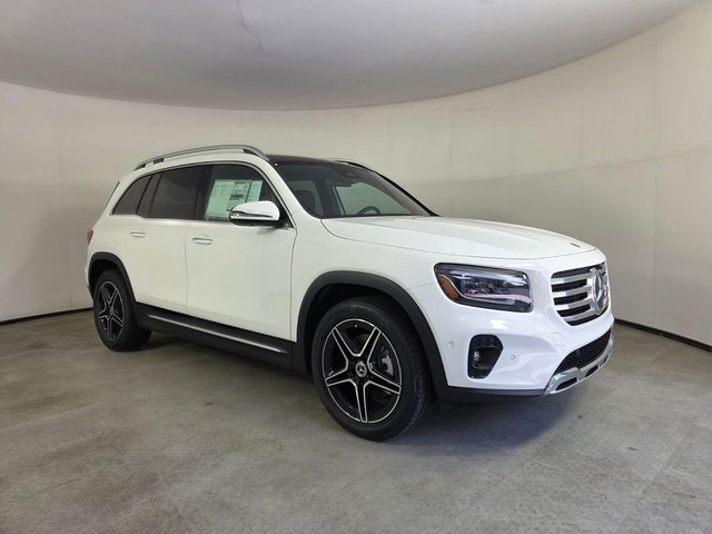 2026 Mercedes-Benz GLB GLB 250