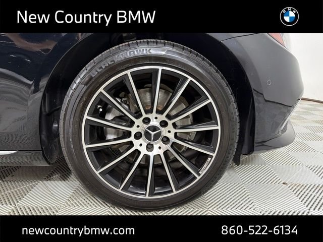 Used 2018 Black Mercedes-Benz E 300 image 9