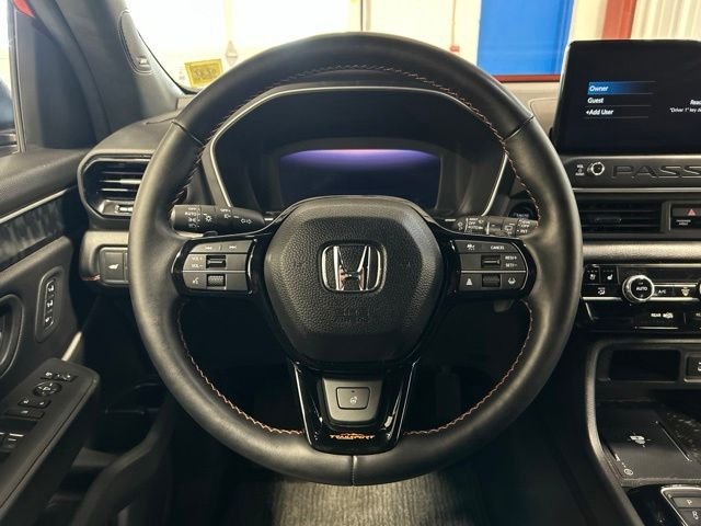 2026 Honda Passport TrailSport Elite - Photo 17