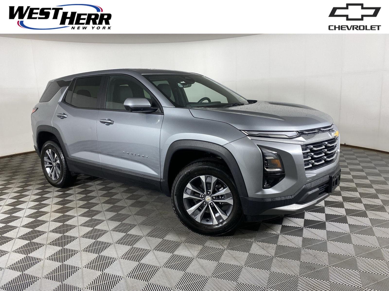 Used 2026 Sterling Gray Metallic Chevrolet LT image 1