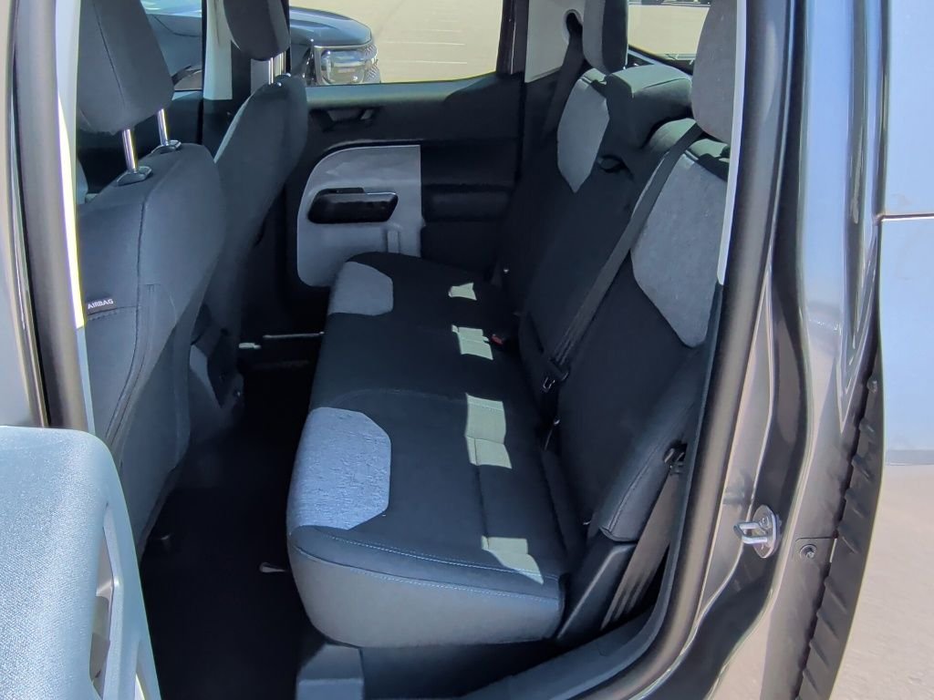 New 2025 Carbonized Gray Metallic Ford XLT image 33
