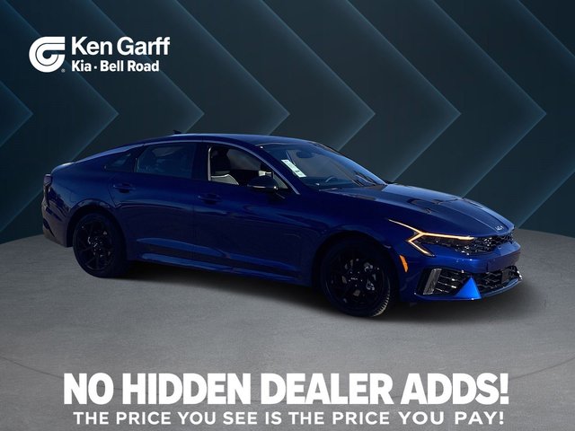 2026 Kia K5 GT-Line FWD