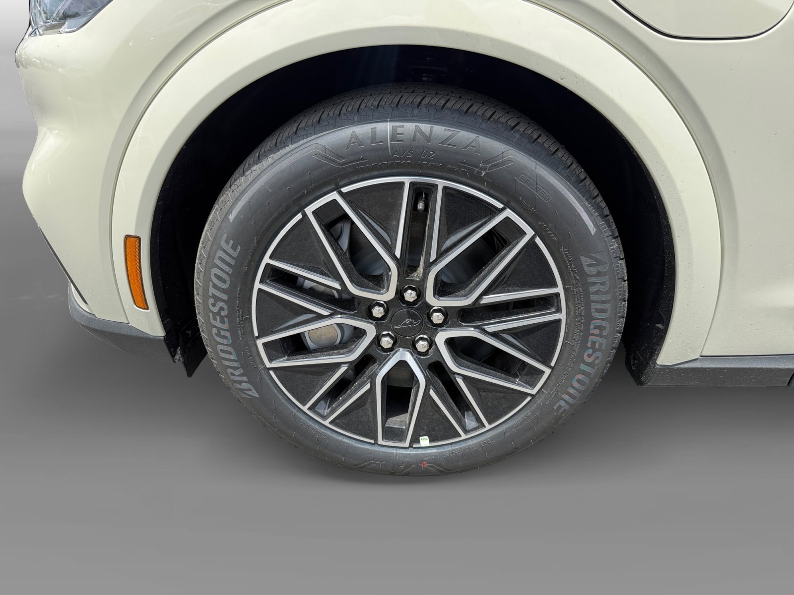 New 2026 Desert Sand Ford Premium image 9