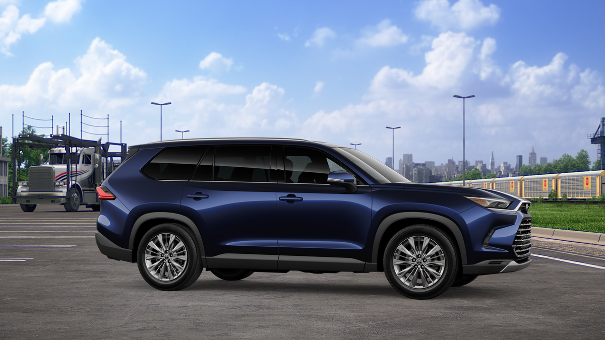 New 2026 Blueprint Toyota Platinum image 13