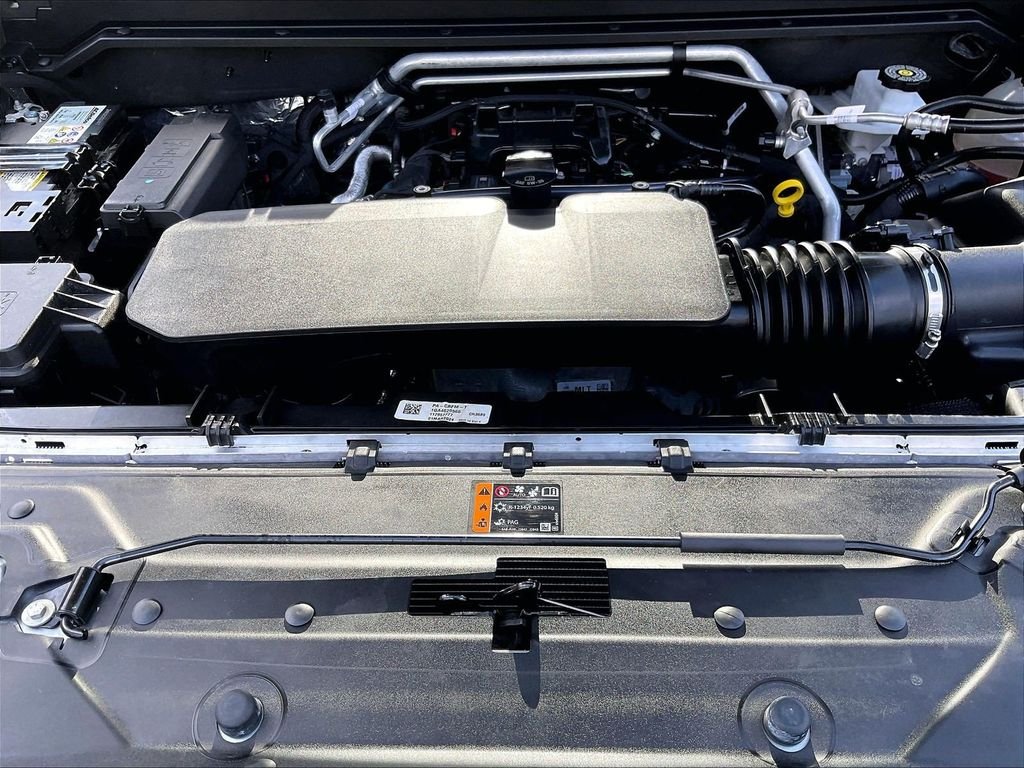 Used 2024 Gray Chevrolet LT image 28