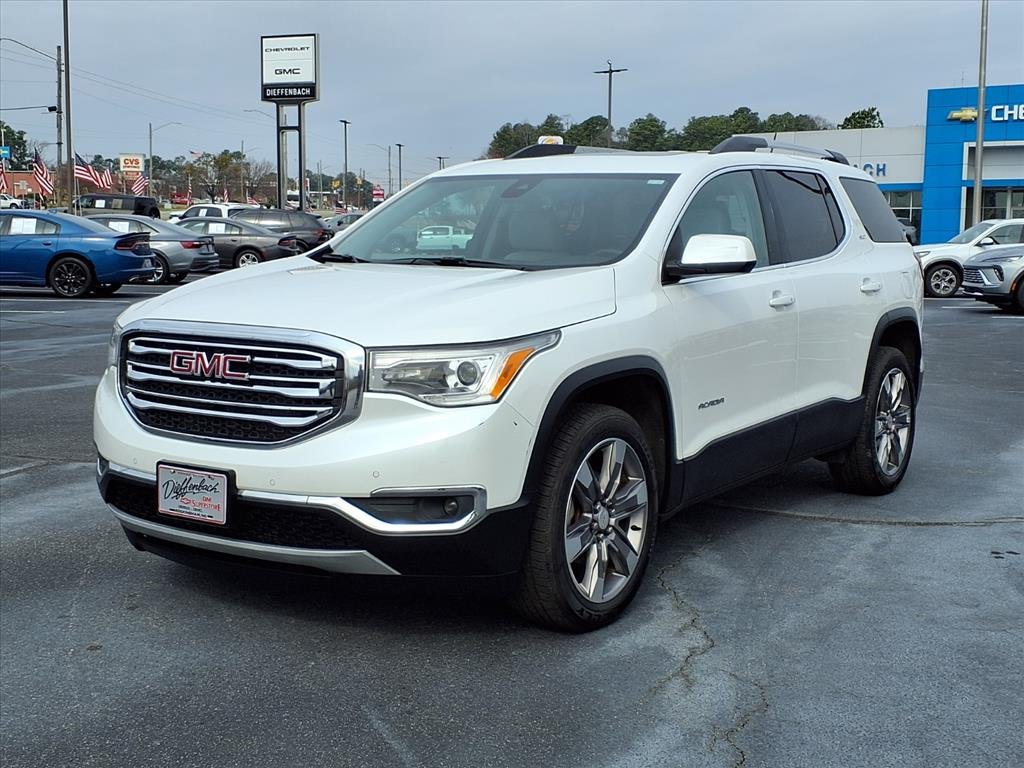 2019 GMC Acadia SLT-2