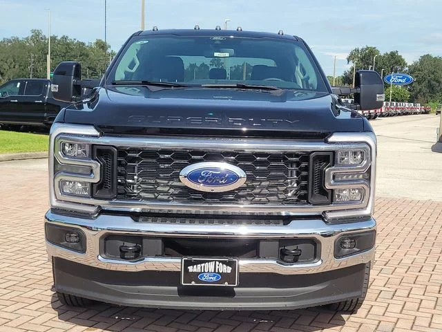 New 2026 Black Metallic Ford Lariat image 2