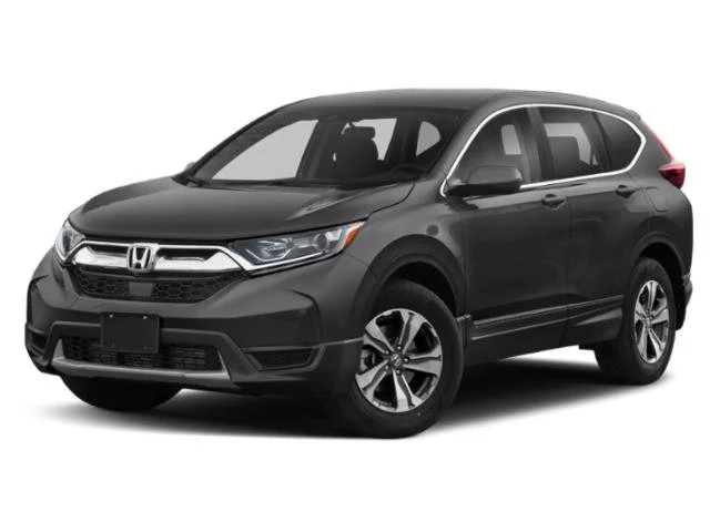 Used 2019 Platinum White Pearl Honda LX image 1