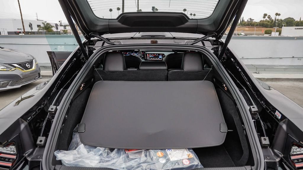 New 2026 Diamond Black Crystal Pearlcoat Dodge R/T Plus image 30