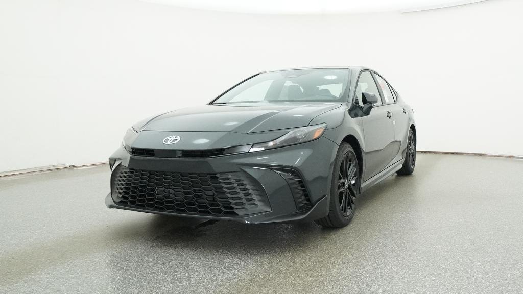 New 2026 Underground Toyota SE image 19