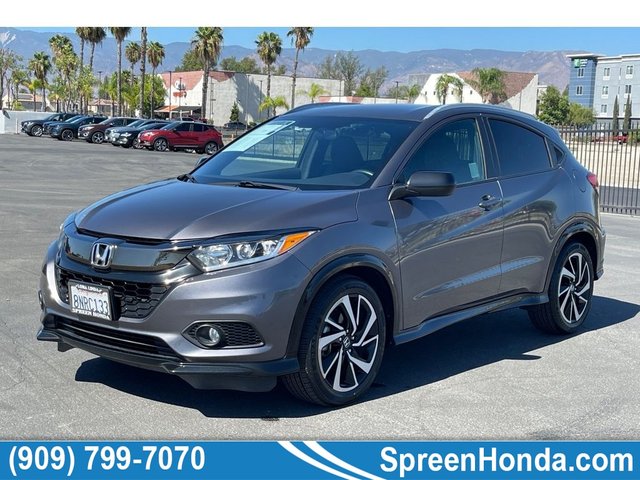 2020 Honda HR-V Sport