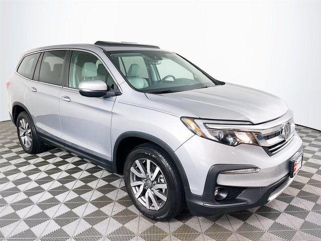 2021 Honda Pilot EX-L