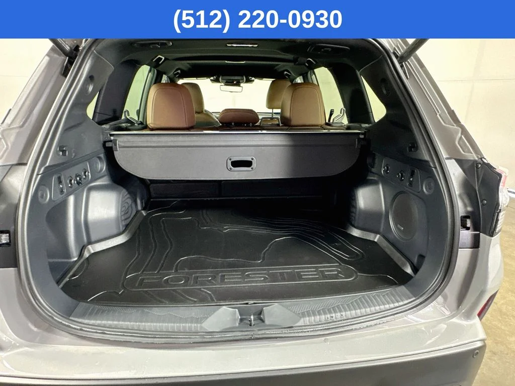 Certified Used 2026 Beige Subaru Touring image 33