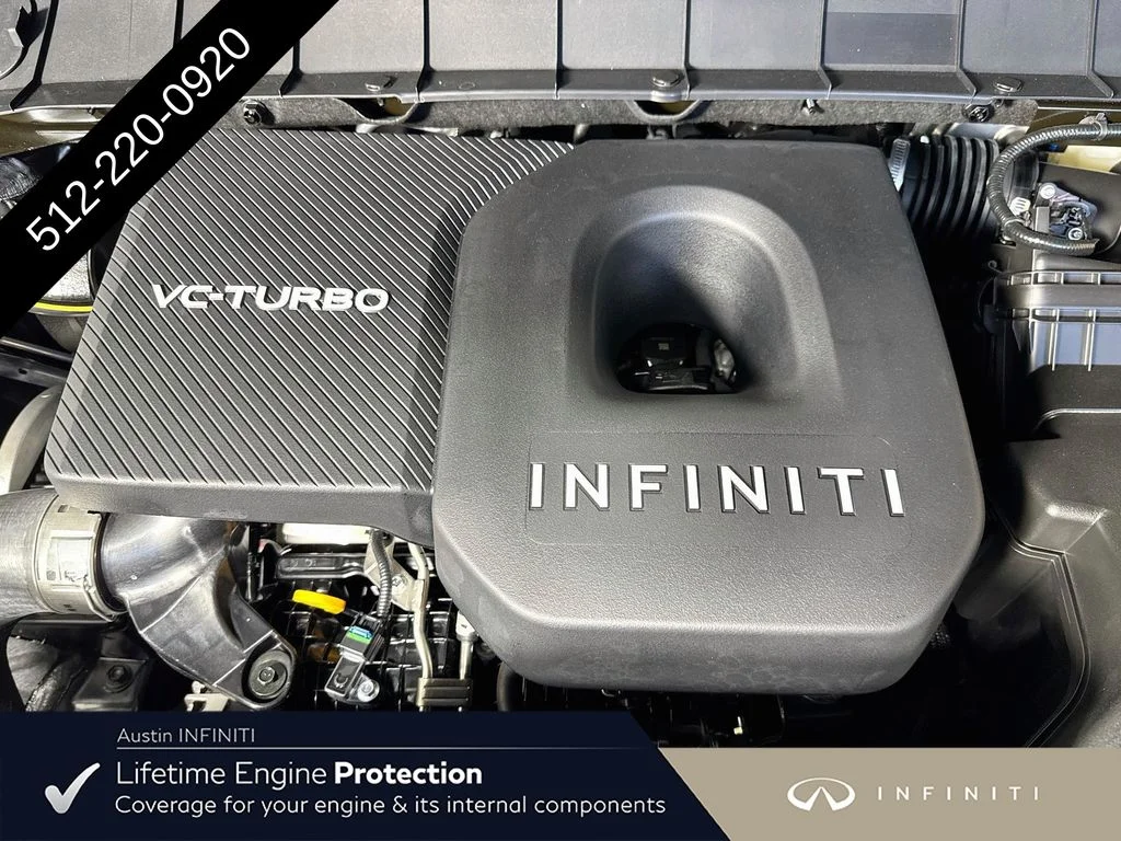 New 2027 Blue INFINITI AUTOGRAPH image 41