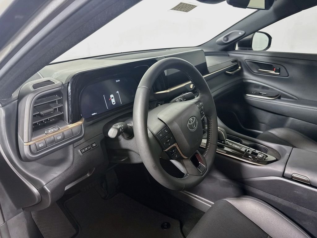 Used 2024 Heavy Metal Toyota Limited image 10