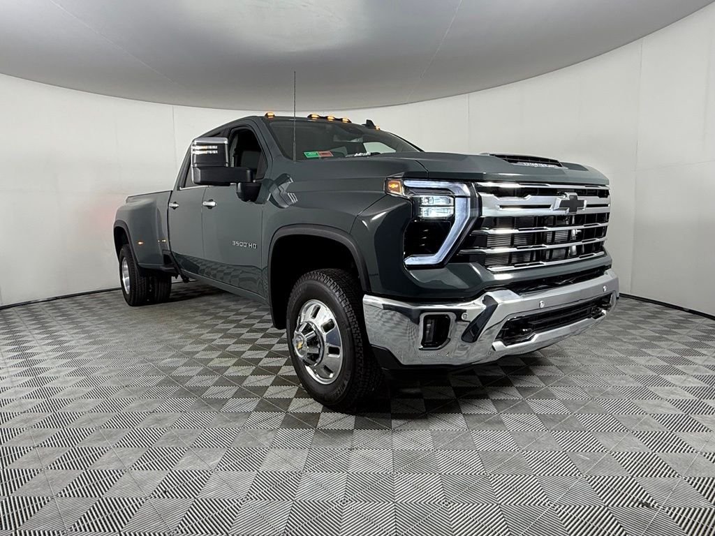 Certified Used 2026 Gray Chevrolet LTZ image 3