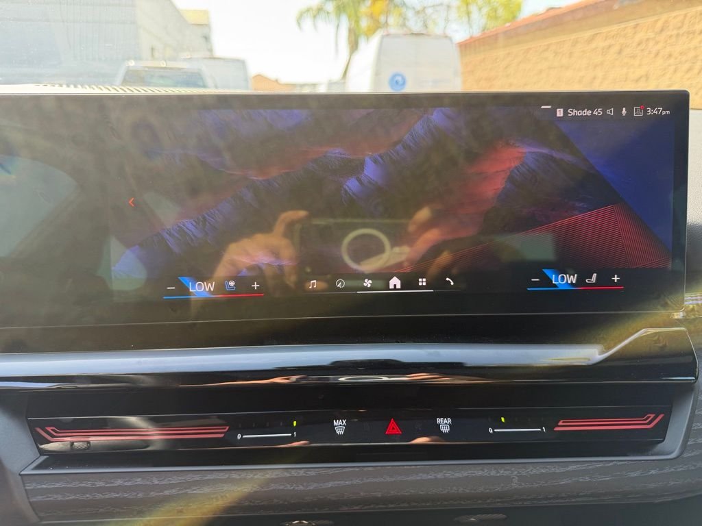 Used 2026 Black BMW 530i image 19