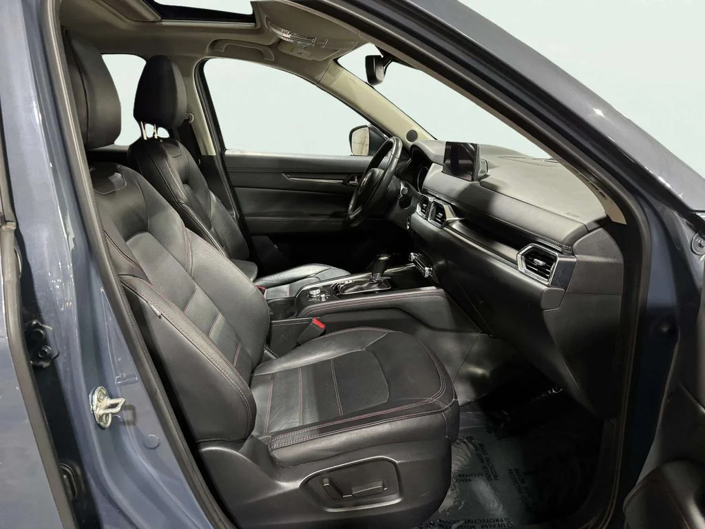 Used 2024 Polymetal Gray Metallic Mazda 2.5 S Carbon Edition image 27