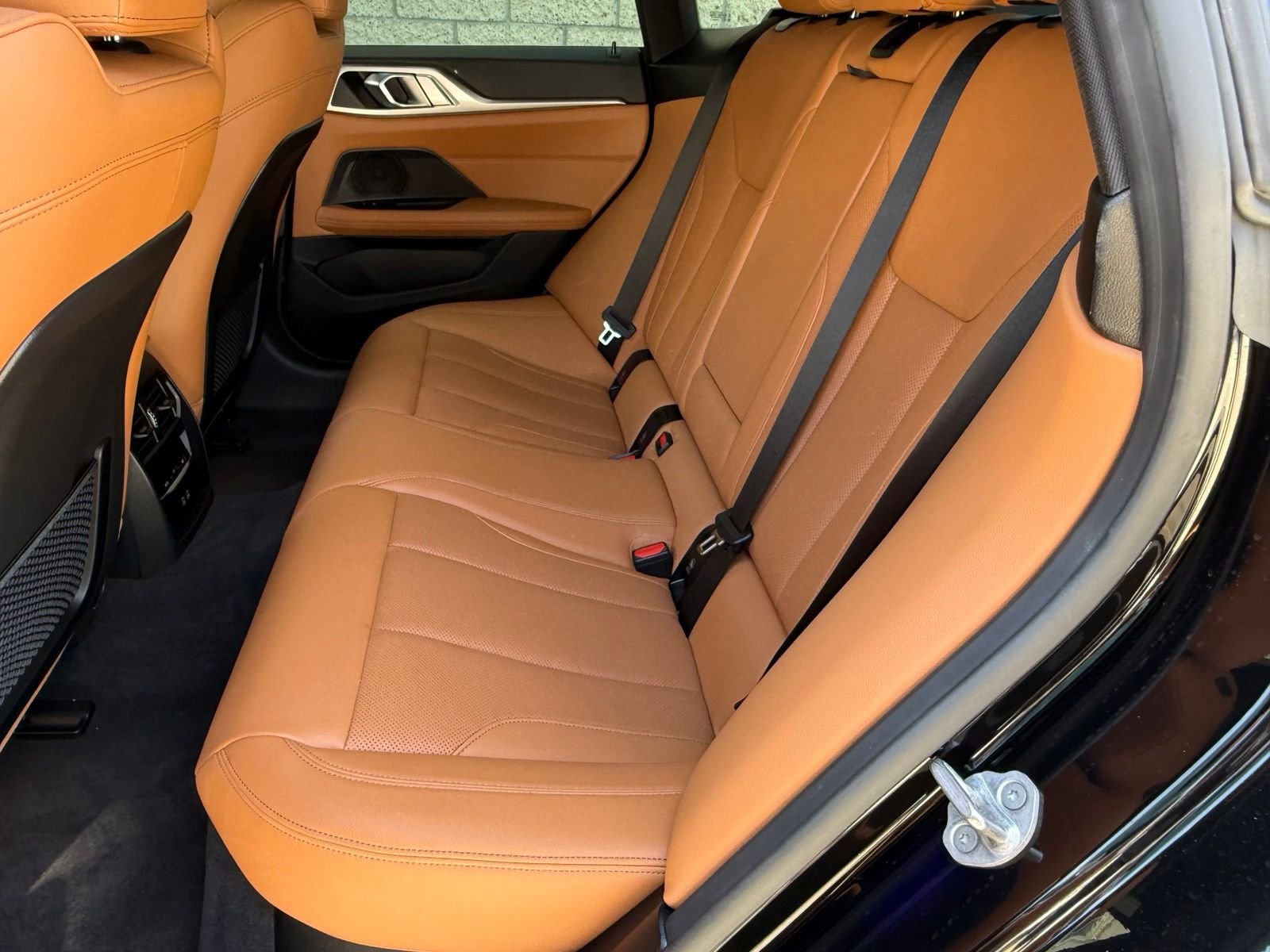 Certified Used 2023 Jet Black BMW eDrive40 image 33