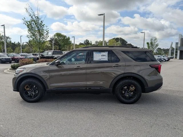 New 2026 Marsh Gray Ford Tremor image 38