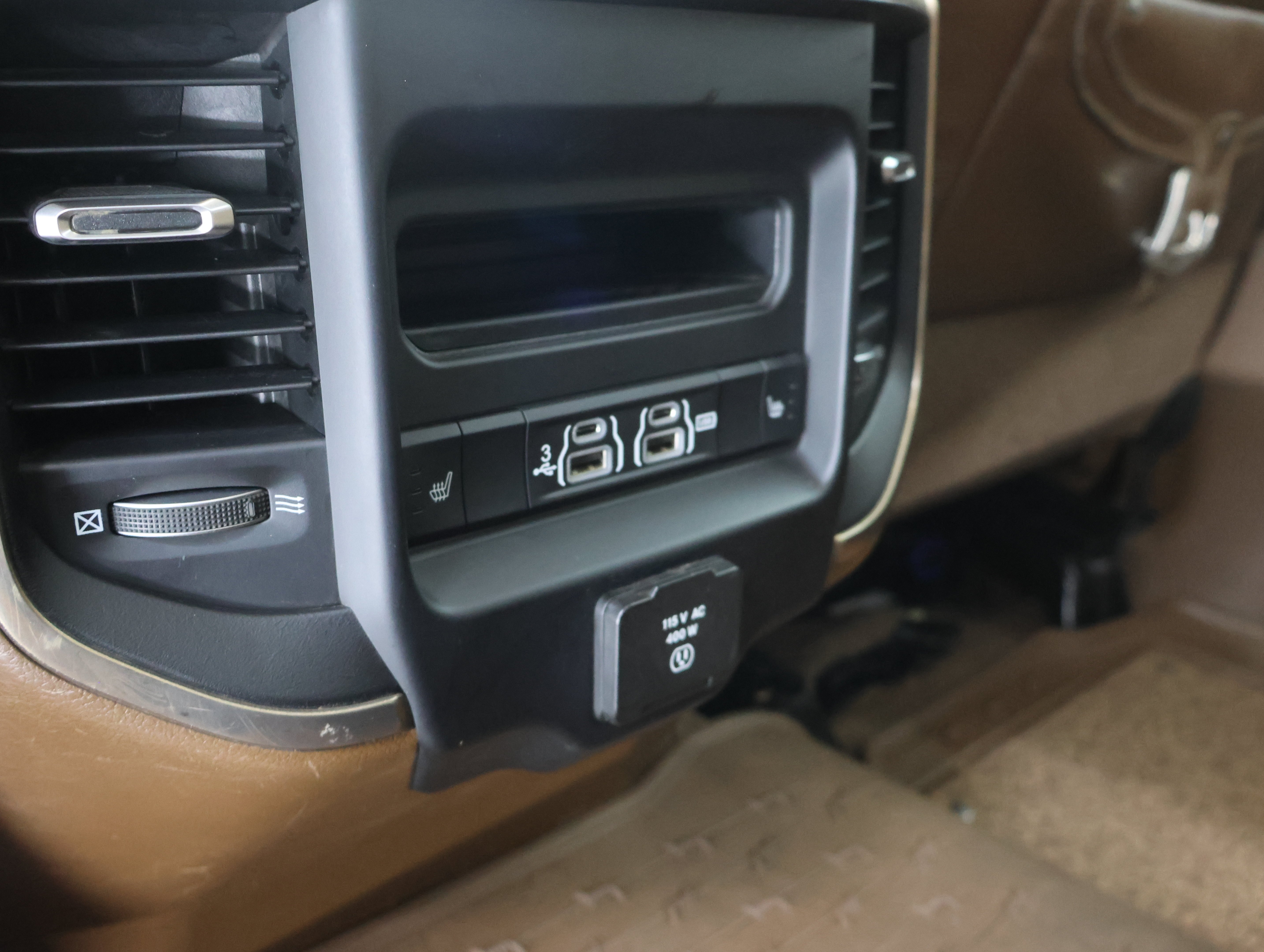 Used 2019 Pearl White Ram 4x4 Crew Cab Longhorn: CREW-SHORT-LARAMIE LONGHORN-6.7L DIESEL-TOW TECH-ADAPTIVE CRUISE image 42