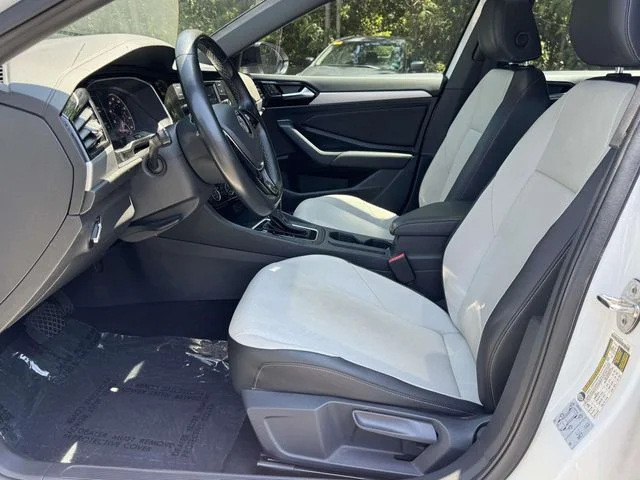 Used 2021 White Volkswagen R-Line image 14