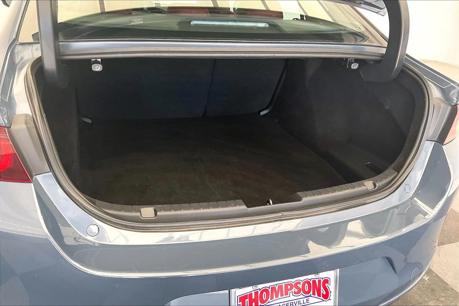 Used 2025 Polymetal Gray Metallic Mazda 2.5 S Carbon Edition image 27