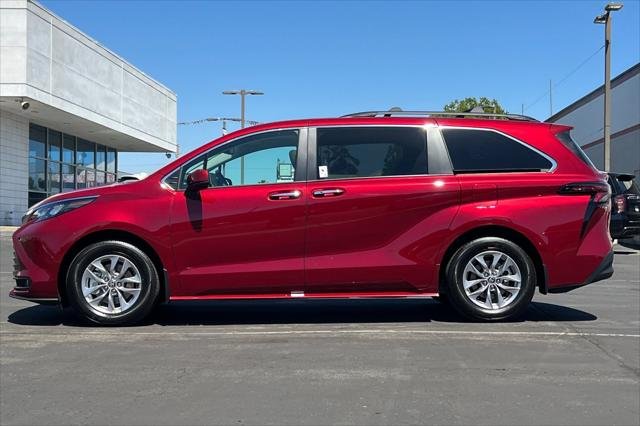 Certified Used 2026 RUBY FLARE PEARL Toyota  image 6