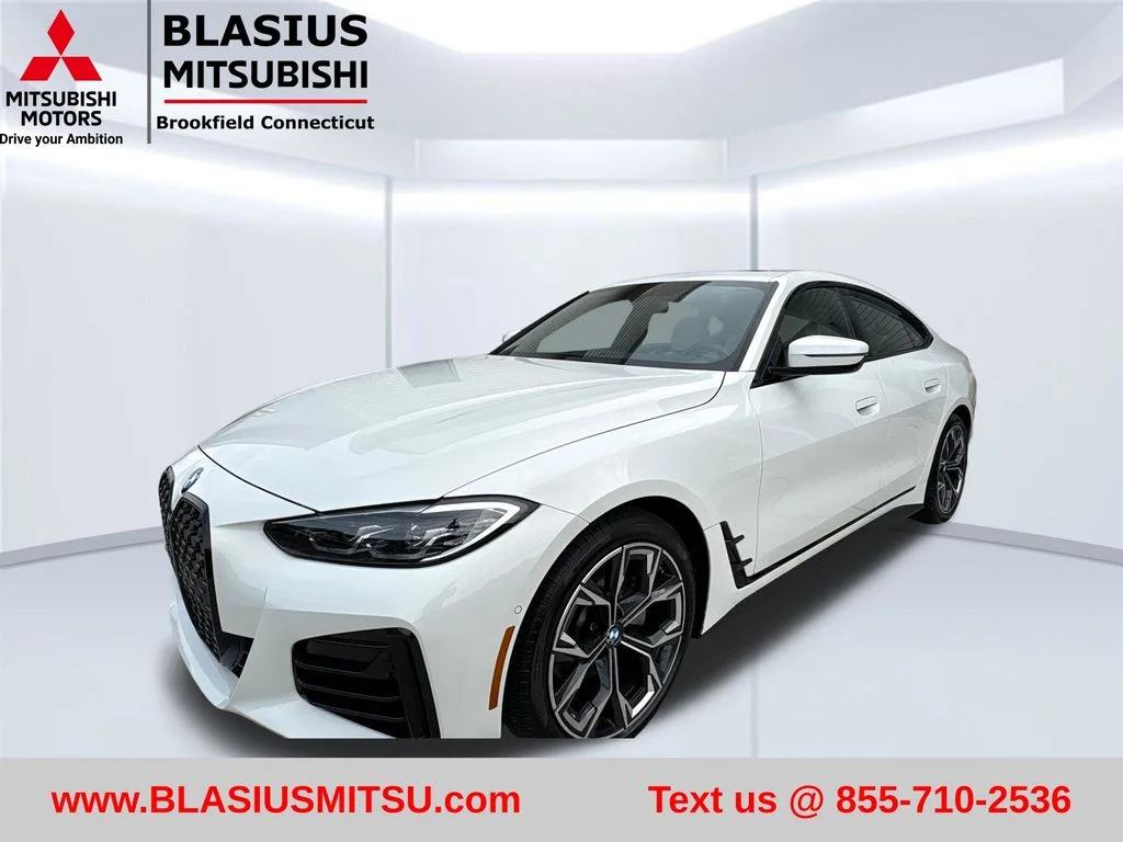 2024 BMW 4 Series