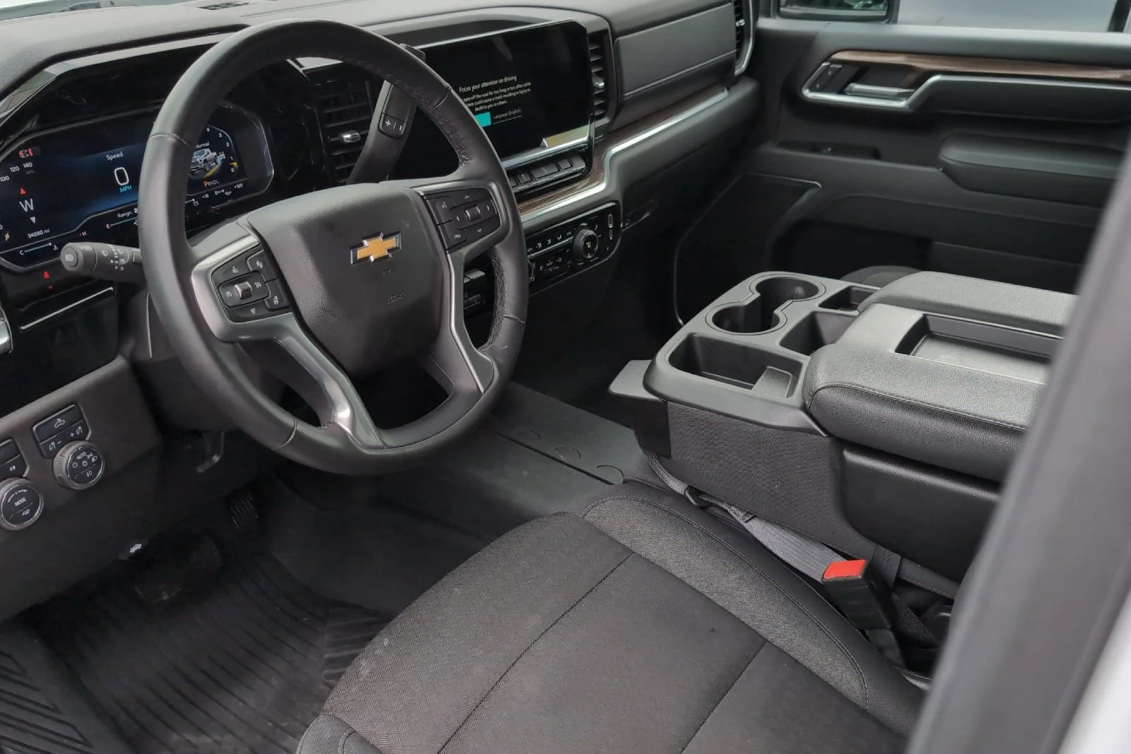 2025 Chevrolet Silverado 2500HD LT - Photo 10