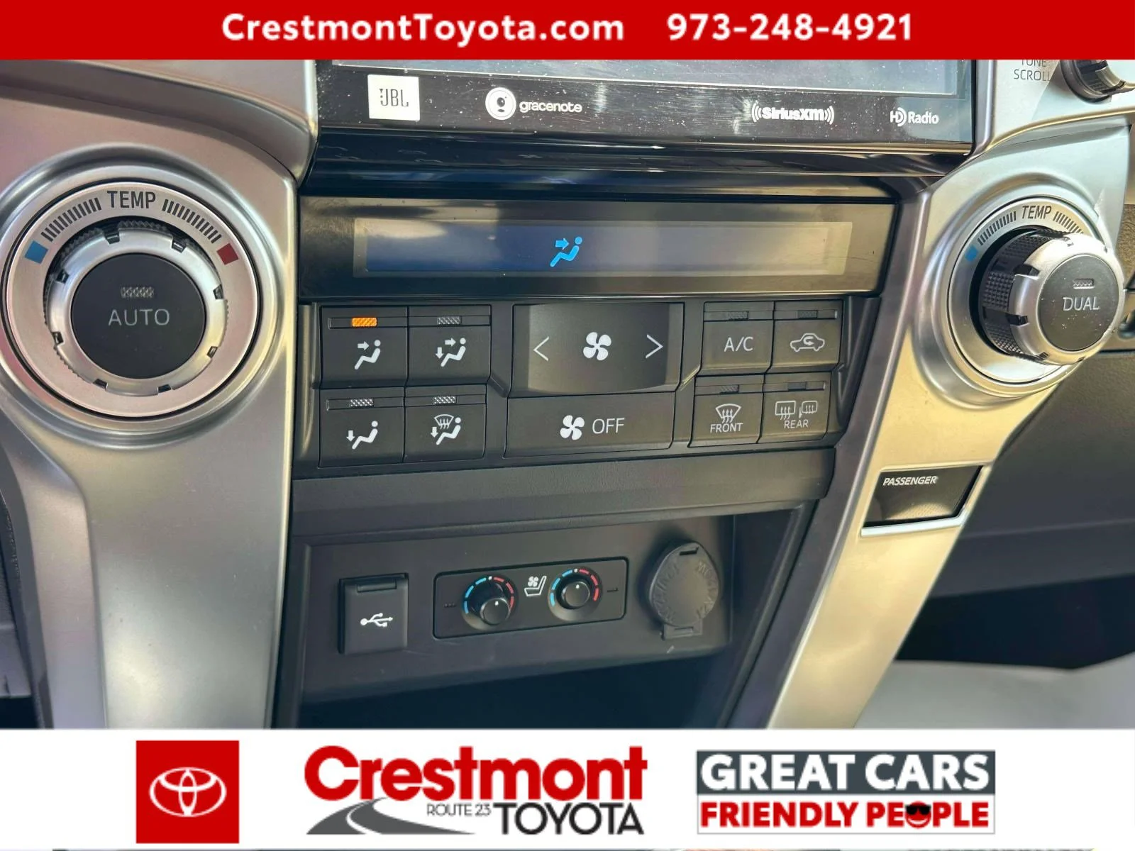Used 2023 Nautical Blue Metallic Toyota Limited image 26