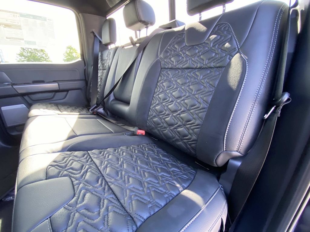New 2026 Agate Black Metallic Ford Torque by Shelby image 12