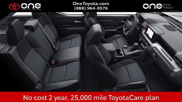 New 2026 Bronze Oxide Toyota Tacoma TRD Off-Road image 31