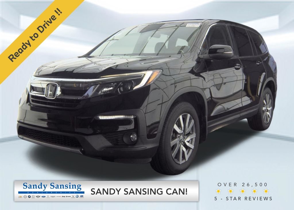 2022 Honda Pilot EX-L 2WD's photo