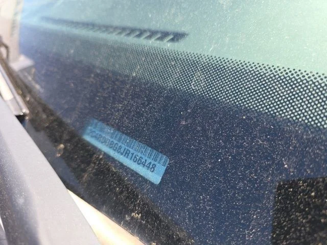 Used 2018 Gray Dodge SE Plus image 11