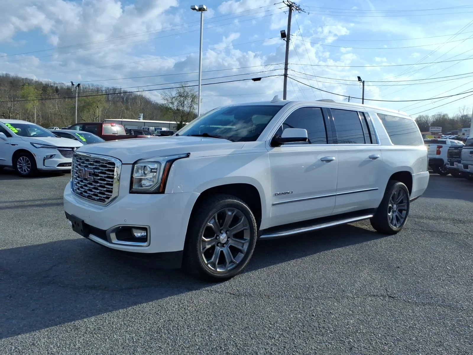2020 GMC Yukon XL