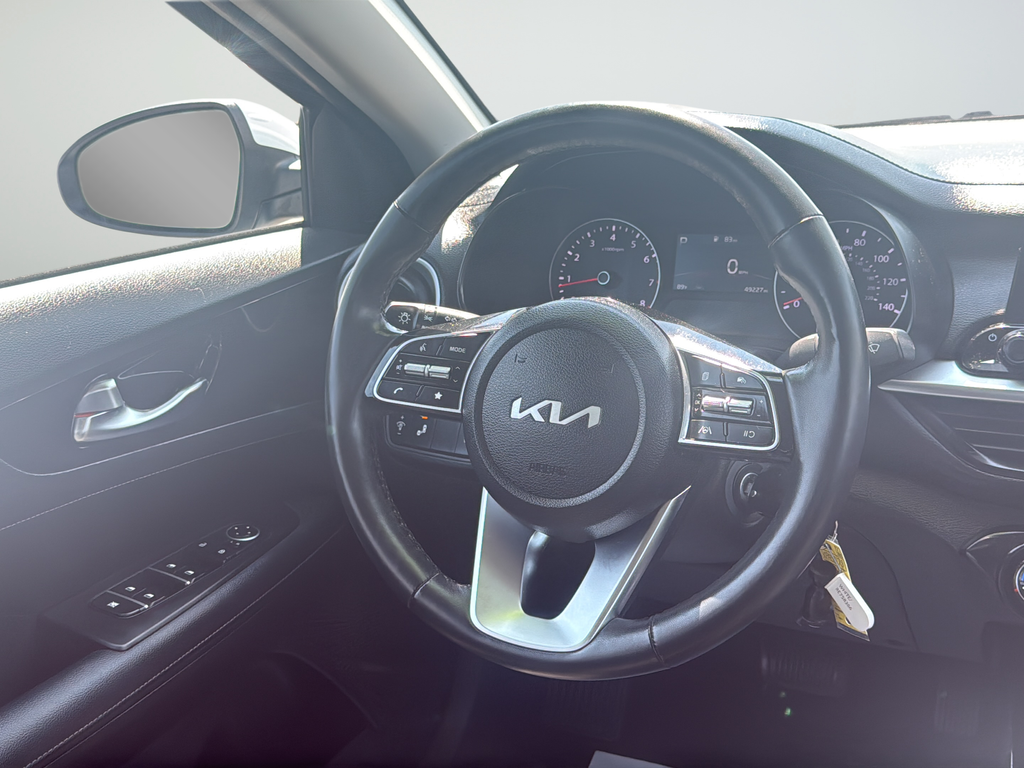 Used 2024 White Kia EX+ image 34