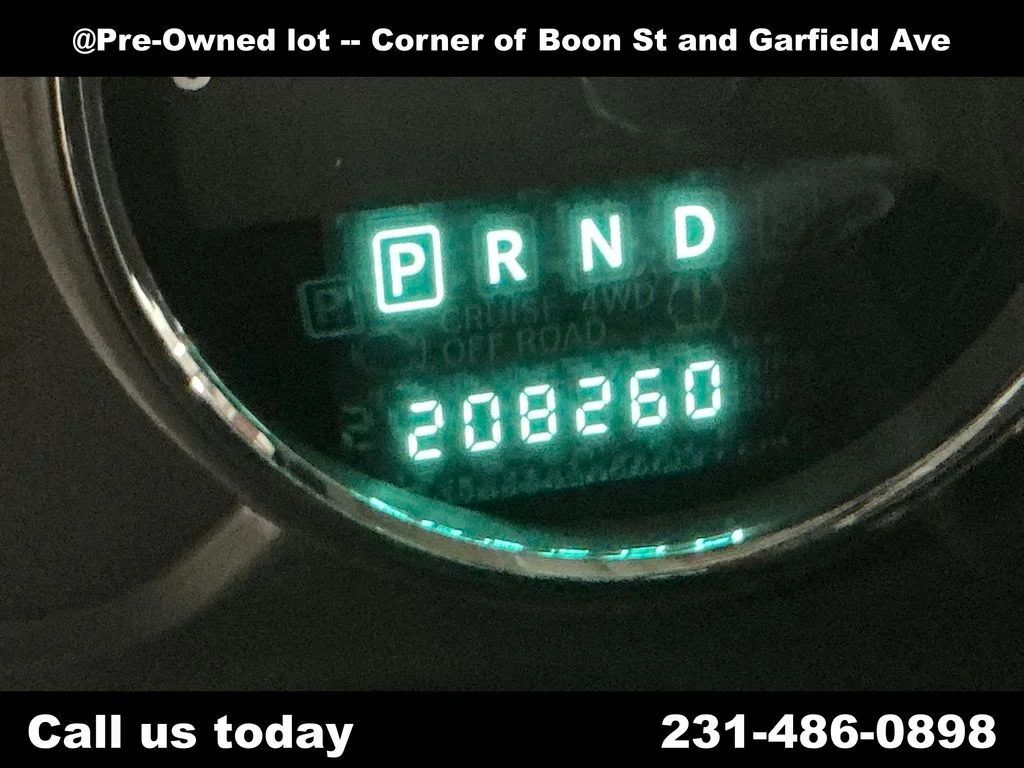 Used 2011 Black Jeep Unlimited Rubicon image 22