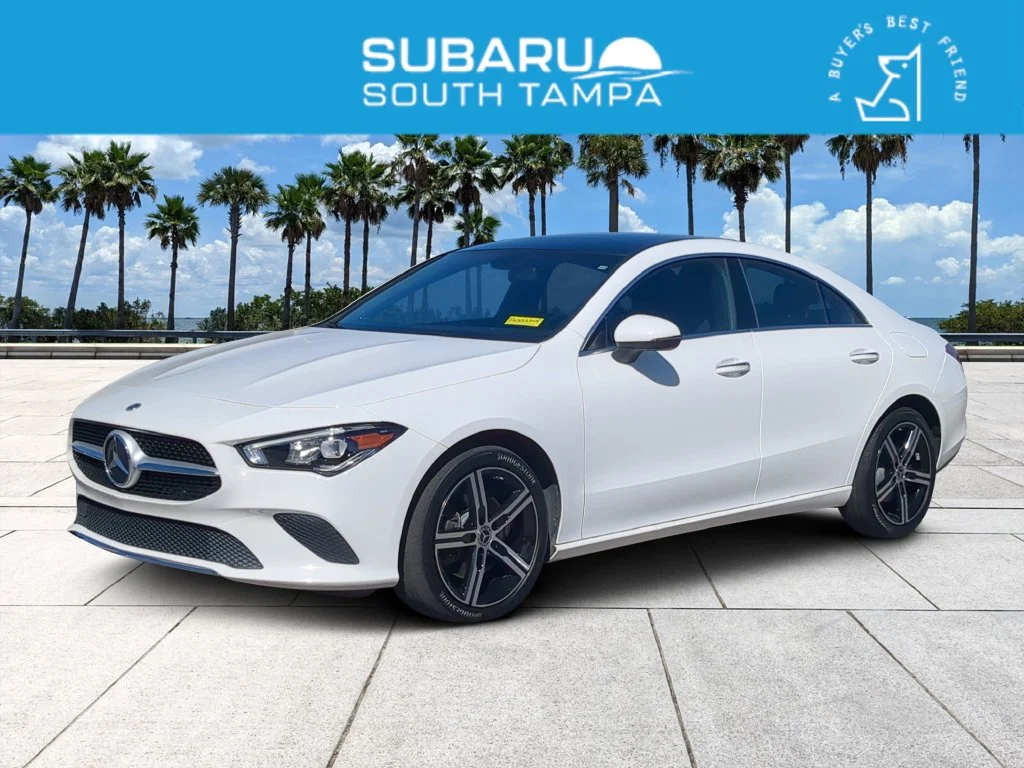 2023 Mercedes-Benz CLA