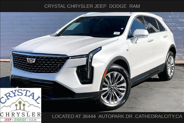 2024 Cadillac XT4 Premium Luxury
